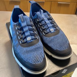 Men's 4.ZERØGRAND Oxford 10.5